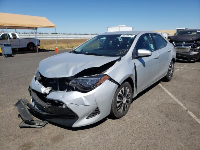 2018 TOYOTA COROLLA L 2T1BURHEXJC988350