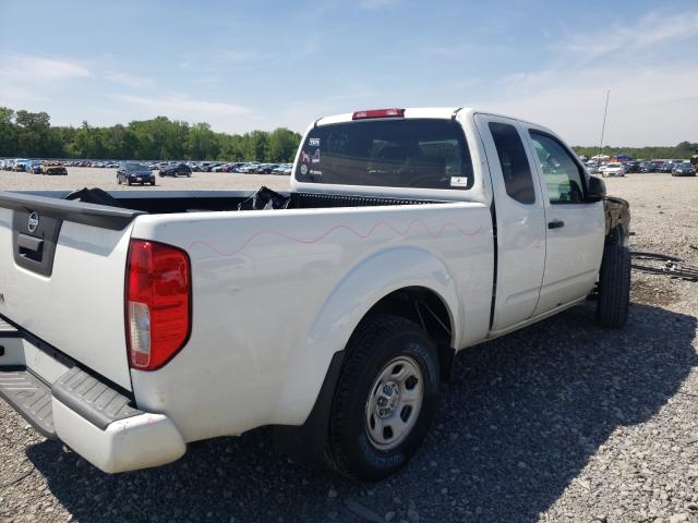 2018 NISSAN FRONTIER S 1N6BD0CT6JN725316