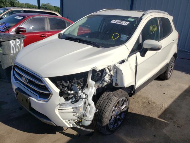 2020 FORD ECOSPORT T MAJ6S3KL1LC351683