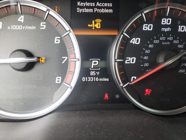 2019 ACURA MDX A-SPEC 5J8YD4H08KL004013