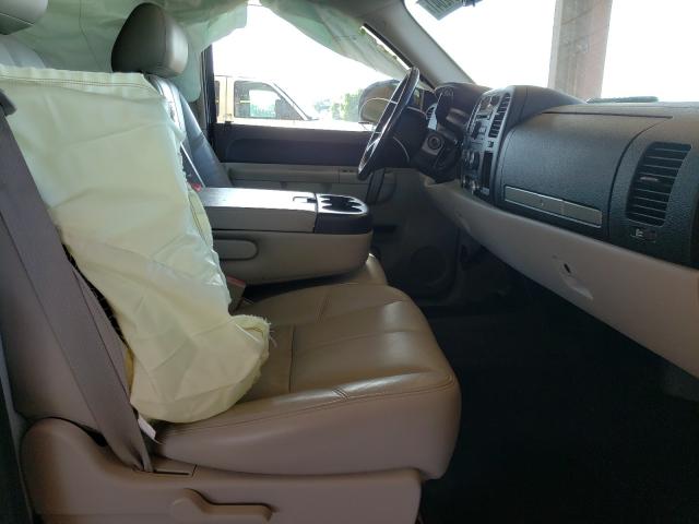 2010 CHEVROLET SILVERADO 3GCRCSE08AG300918