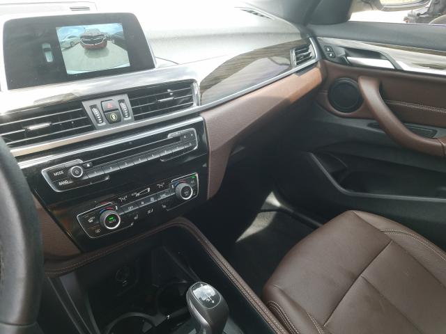 2019 BMW X1 SDRIVE2 WBXHU7C54K5L09986