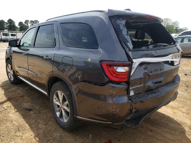 2015 DODGE DURANGO LI 1C4RDHDG6FC120118