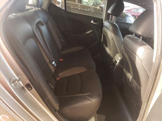2013 KIA OPTIMA HYB KNAGM4AD3D5040073