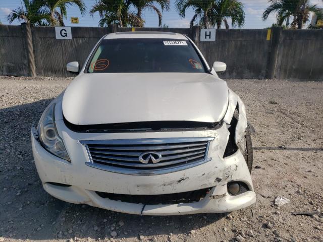 2012 INFINITI G25 JN1DV6AR3CM862048