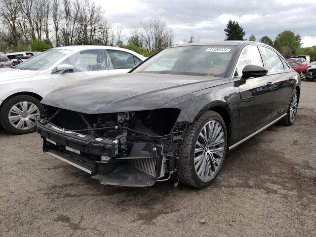 2019 AUDI A8 L WAU8DAF85KN005126