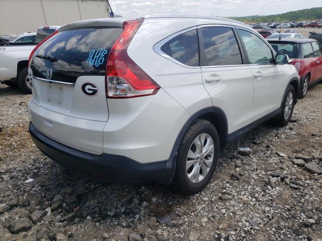 2014 HONDA CR-V EXL 5J6RM3H70EL019338