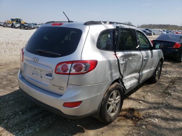 2011 HYUNDAI SANTA FE 5XYZGDABXBG003415