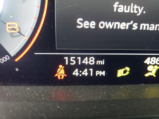 2019 AUDI A8 L WAU8DAF85KN005126