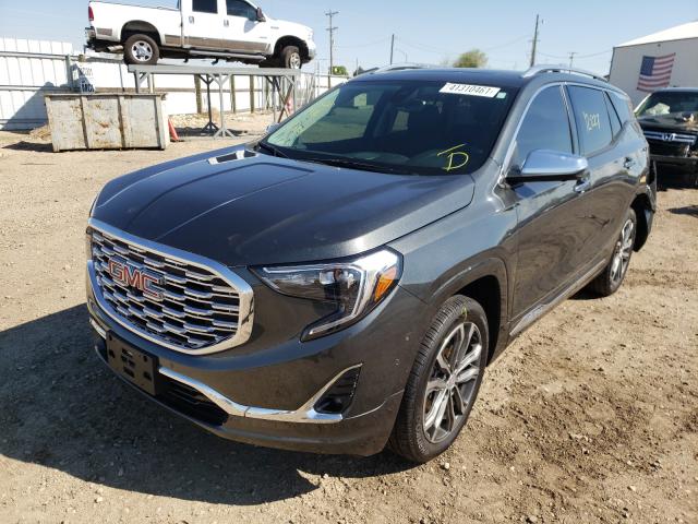 2020 GMC TERRAIN DE 3GKALXEX6LL214464