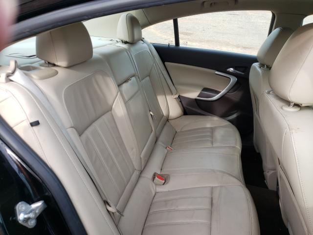 2015 BUICK REGAL 2G4GV5EK2F9191924