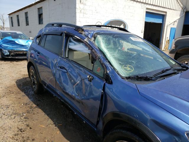 VIN 3FA6P0LU1JR138903 2017 SUBARU CROSSTREK no.9