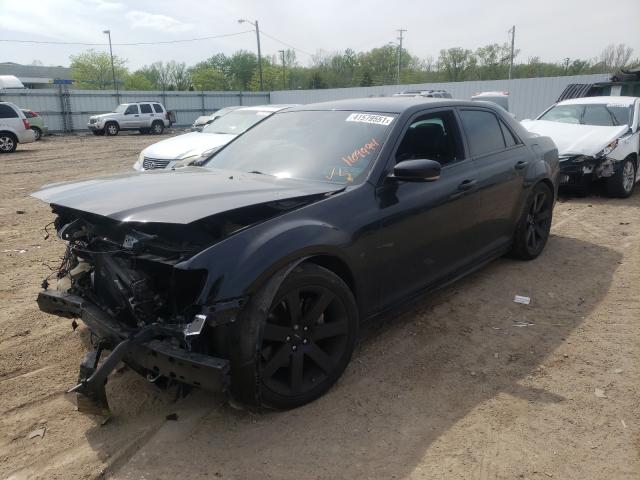 2012 CHRYSLER 300 SRT-8 2C3CCAFJ0CH801039