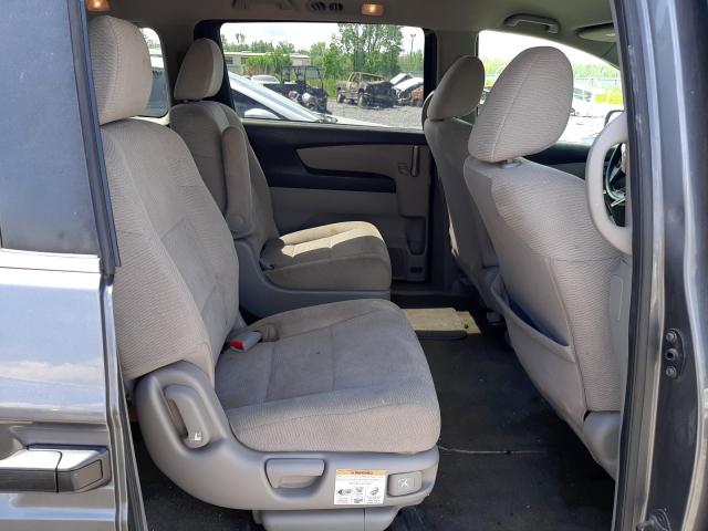 2012 HONDA ODYSSEY LX 5FNRL5H22CB005952
