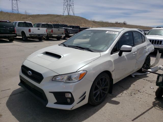 2018 SUBARU WRX PREMIU JF1VA1C62J8825006