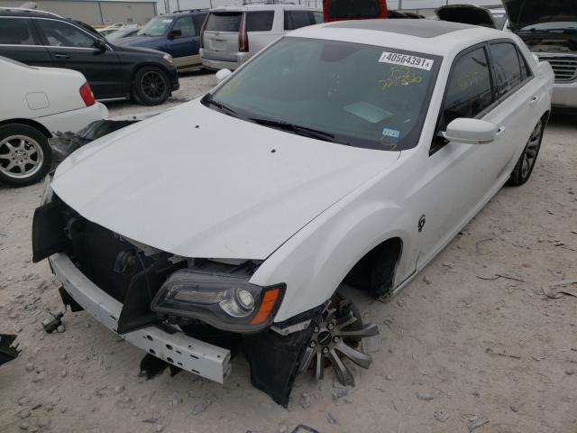 VIN 5YJ3E1EA8NF316082 2014 CHRYSLER 300 S no.2