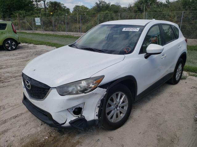 2013 MAZDA CX-5 SPORT JM3KE2BE0D0132137