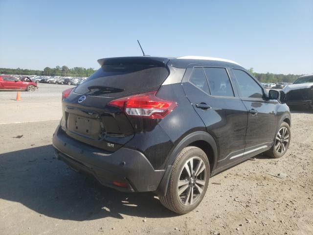 2020 NISSAN KICKS SR 3N1CP5DVXLL495670