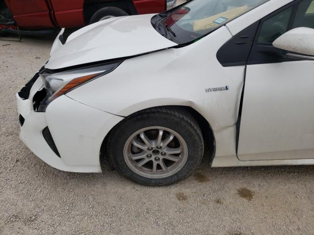 2016 TOYOTA PRIUS JTDKBRFU6G3010106