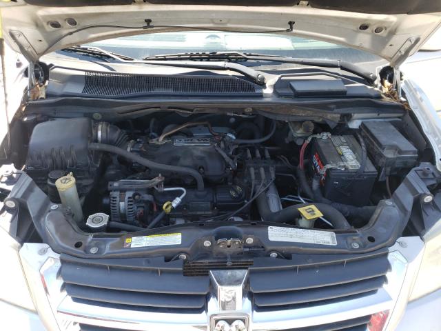2010 DODGE GRAND CARA 2D4RN5D12AR209596