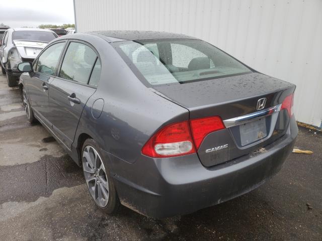 2010 HONDA CIVIC VP 19XFA1F32AE080991