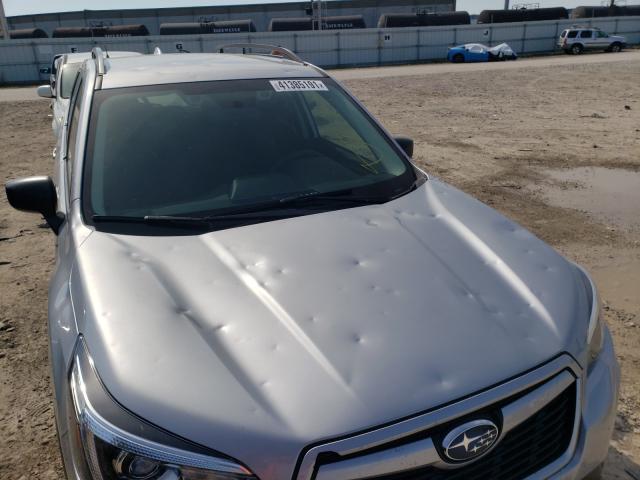 2019 SUBARU FORESTER JF2SKACC8KH461807