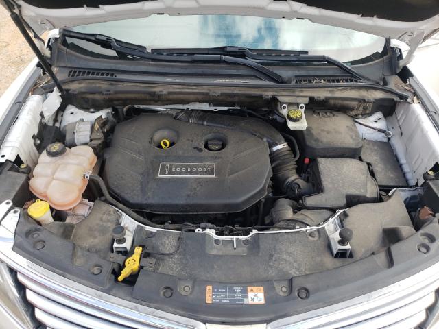 2015 LINCOLN MKC 5LMCJ1A91FUJ01281