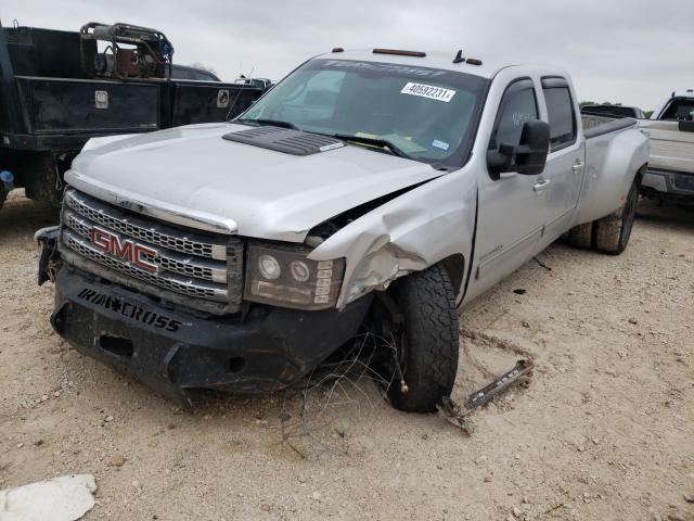 2012 GMC SIERRA K35 1GT424C80CF244043