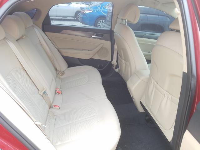 2016 HYUNDAI SONATA SPO 5NPE34AF8GH390740
