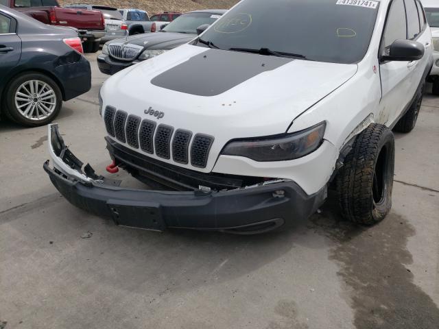 2019 JEEP CHEROKEE T 1C4PJMBX6KD418216