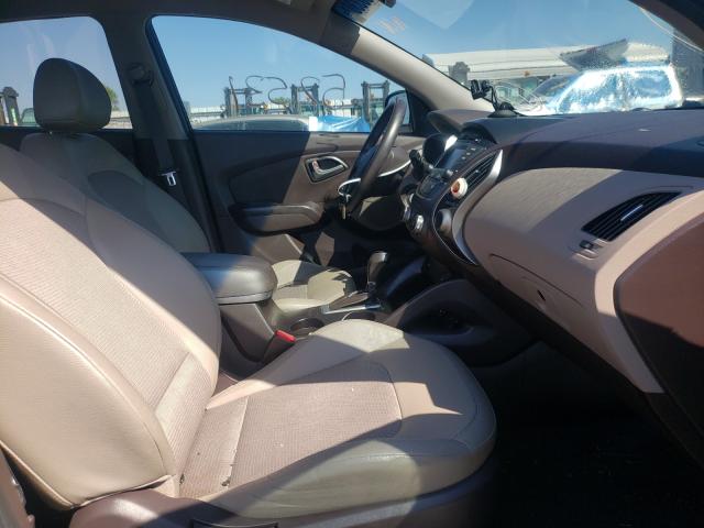 2015 HYUNDAI TUCSON LIM KM8JU3AGXFU092172