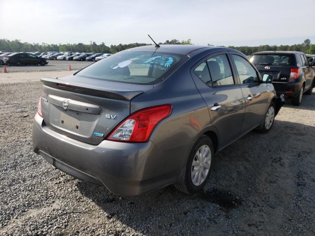 2016 NISSAN VERSA S/S 3N1CN7AP9GL844816