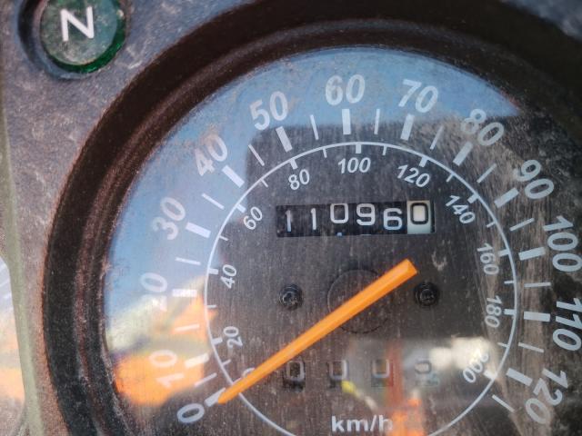 2009 KAWASAKI EX250 J JKAEXMJ129DA22598