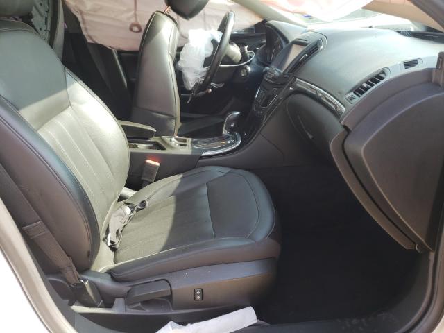 2017 BUICK REGAL SPOR 2G4GL5EXXH9153183