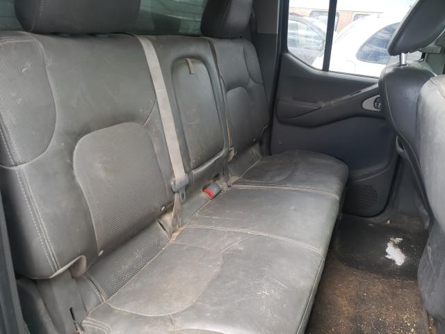 2010 NISSAN FRONTIER C 1N6AD0EV2AC403763