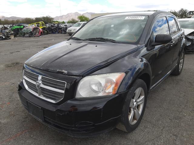 2010 DODGE CALIBER SX 1B3CB4HA3AD650691