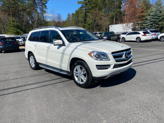 2013 MERCEDES-BENZ GL 350 BLU 4JGDF2EE7DA145435