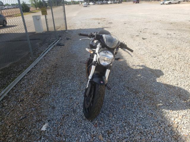 2013 DUCATI MONSTER 69 ZDM1RADN4DB070072