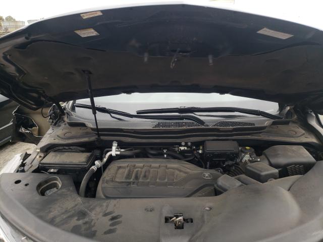 2017 ACURA MDX ADVANC 5FRYD4H84HB027688