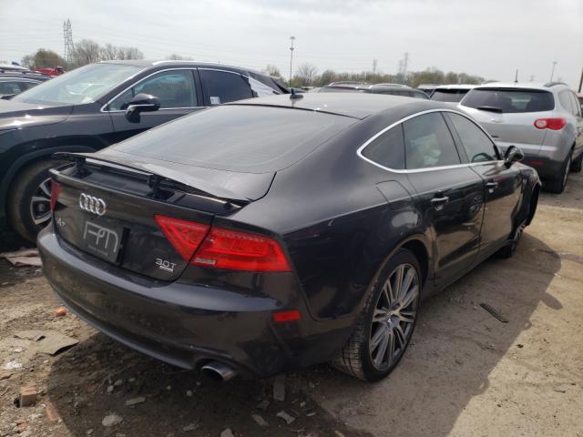 2012 AUDI A7 PREMIUM WAUYGAFC8CN069383