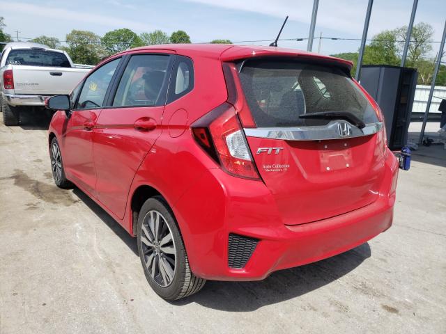 2016 HONDA FIT EX JHMGK5H75GX037407