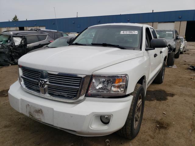 2010 DODGE DAKOTA LAR 1D7CW5GK9AS233855