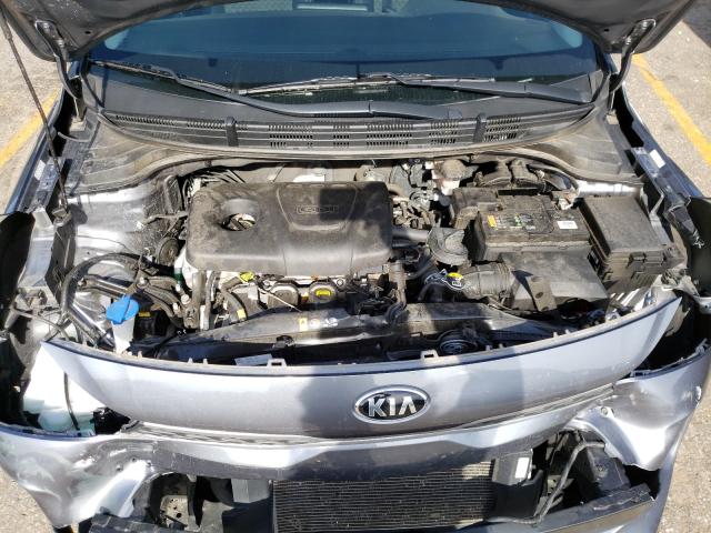 2019 KIA RIO S 3KPA24AB6KE200882