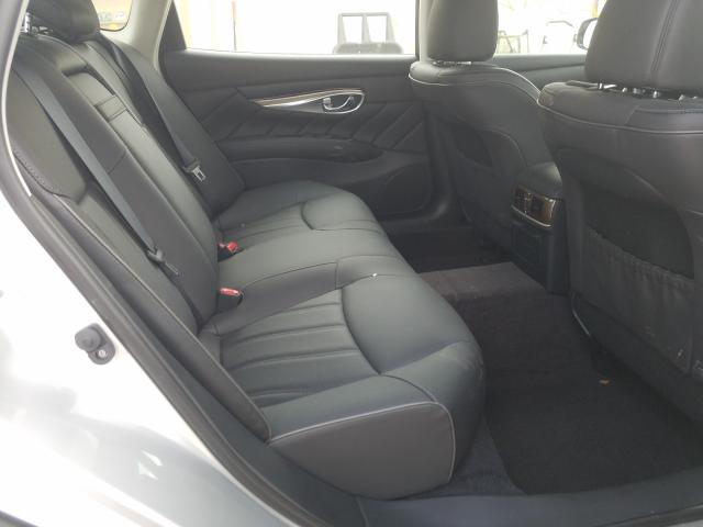 2019 INFINITI Q70L 3.7 L JN1BY1PP6KM685758