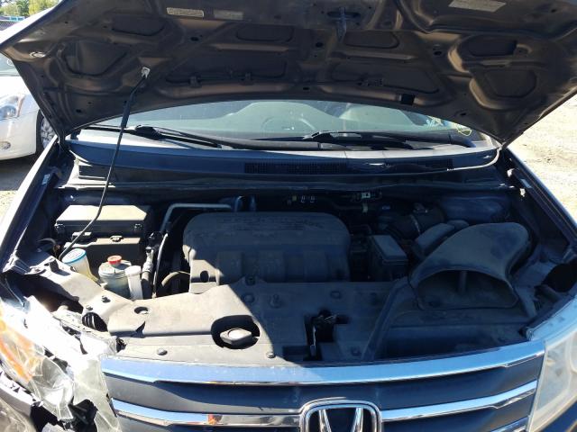 2012 HONDA ODYSSEY TO 5FNRL5H99CB121937