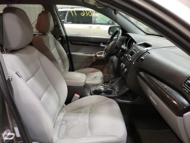 2011 KIA SORENTO BA 5XYKTCA18BG008840
