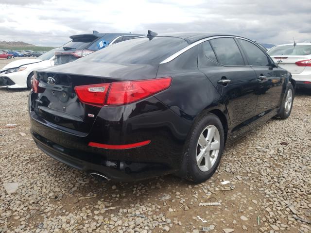 2014 KIA OPTIMA LX 5XXGM4A71EG287733