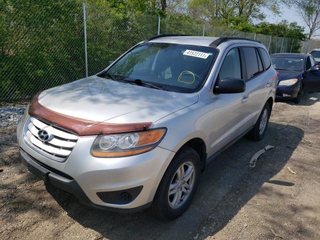 2011 HYUNDAI SANTA FE 5XYZGDABXBG003415