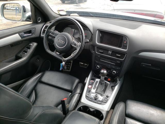 2016 AUDI SQ5 PREMIU WA1CCAFP2GA047012