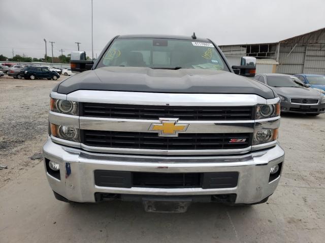 VIN 3GTP8BET6LG432842 2017 CHEVROLET SILVERADO no.9